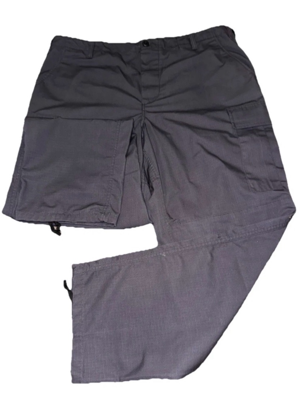 Tru-Spec Grey MilitaryTactical Work Cargo Pants Men's Large Regular RN
100272